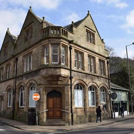 Flat 1 New Bank Apartments Hebden Bridge Buitenkant foto