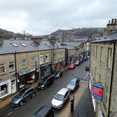 Flat 1 New Bank Apartments Hebden Bridge Buitenkant foto