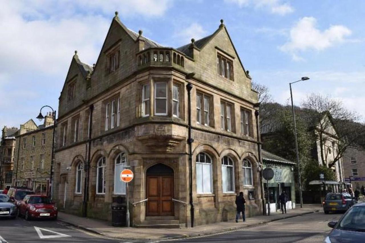 Flat 1 New Bank Apartments Hebden Bridge Buitenkant foto